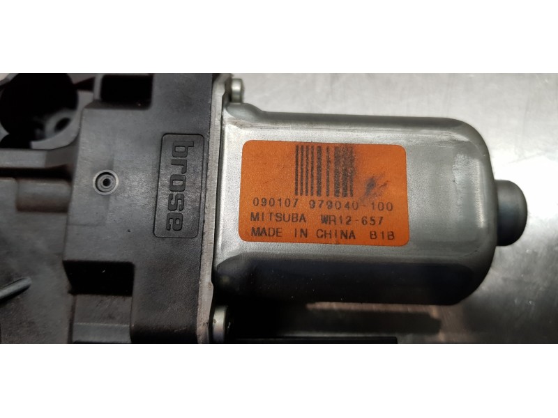 Recambio de motor elevalunas trasero derecho para ford kuga (cbv) trend referencia OEM IAM 1767048 7M5T14B534CD 7M5T14D218ZC