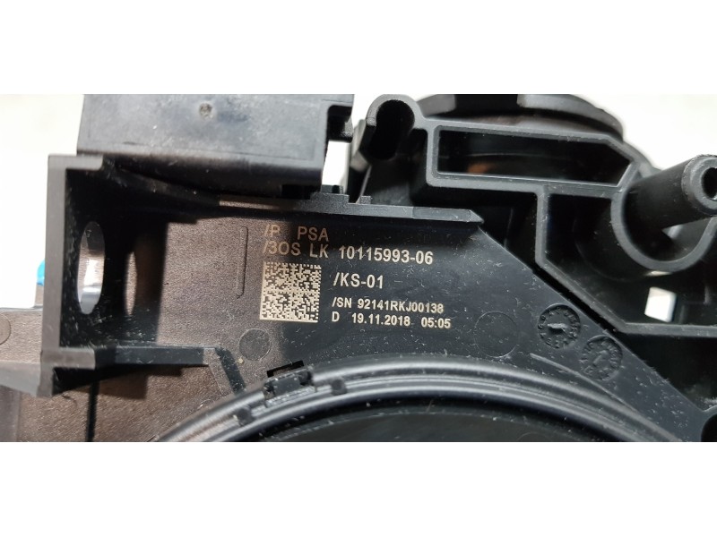 Recambio de mando multifuncion para peugeot 3008 active referencia OEM IAM 98262594ZD   Recambio de mando multifuncion para peugeot 3008 active referencia OEM IAM 98262594ZD