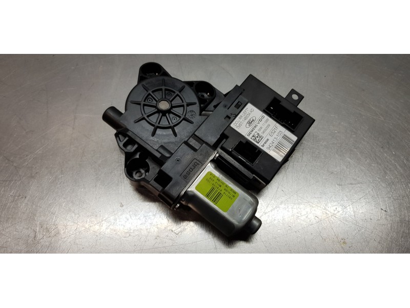 Recambio de motor elevalunas trasero izquierdo para ford kuga (cbv) trend referencia OEM IAM 1767046 7M5T14B534AD 7M5T14D218YC Recambio de motor elevalunas trasero izquierdo para ford kuga (cbv) trend referencia OEM IAM 1767046 7M5T14B534AD 7M5T14D218YC