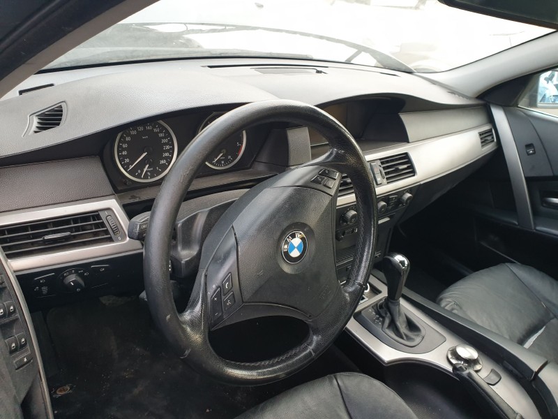 bmw serie 5 berlina (e60) del año 2005 bmw serie 5 berlina (e60) del año 2005