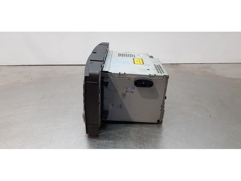 Recambio de sistema audio / radio cd para mercedes clase r (w251) 320 cdi (251.022) referencia OEM IAM A2518209489  