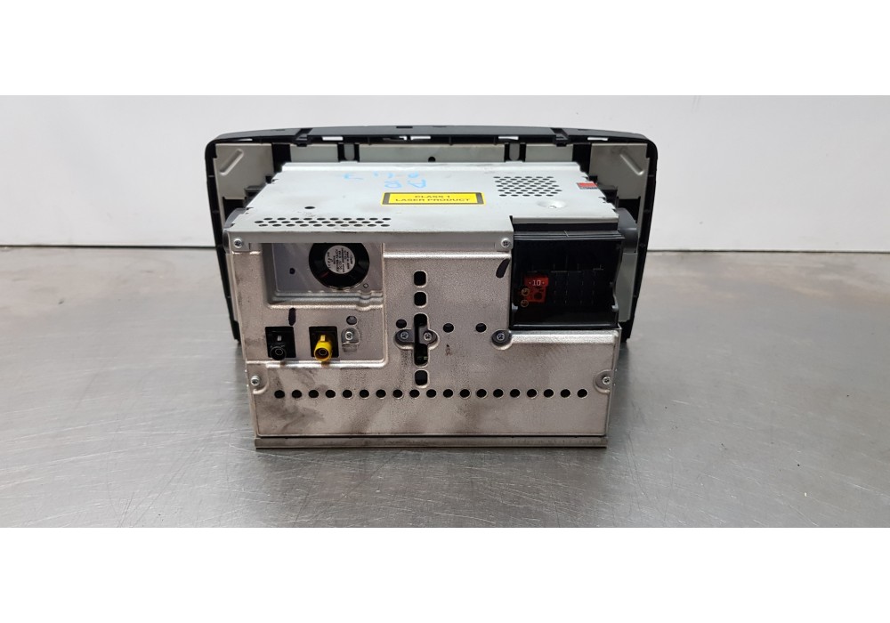 Recambio de sistema audio / radio cd para mercedes clase r (w251) 320 cdi (251.022) referencia OEM IAM A2518209489  