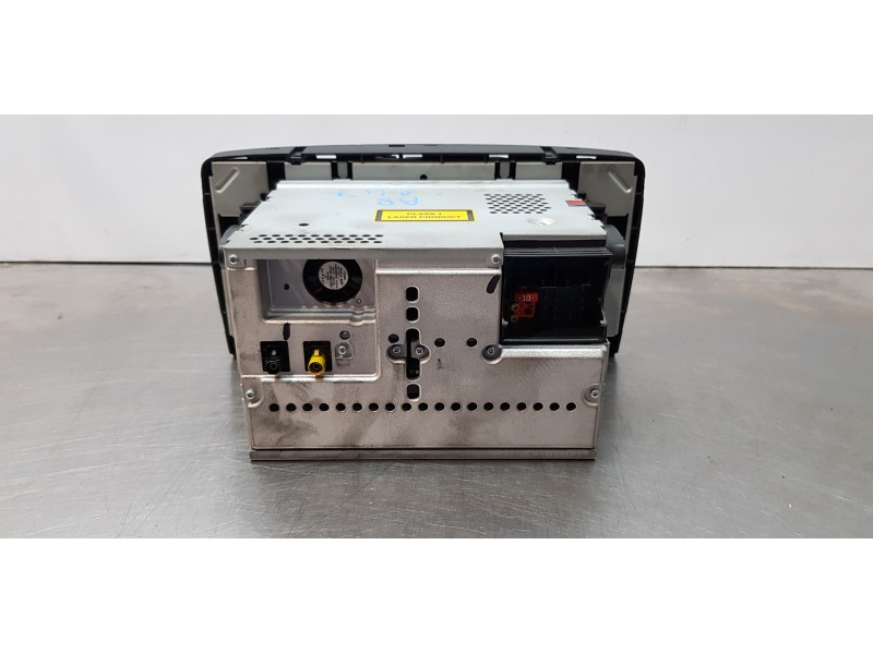Recambio de sistema audio / radio cd para mercedes clase r (w251) 320 cdi (251.022) referencia OEM IAM A2518209489  