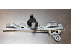 Recambio de elevalunas trasero derecho para renault kadjar zen referencia OEM IAM 827004EA0A  