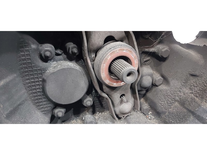 Recambio de caja cambios para audi a3 (8p) 2.0 fsi ambiente referencia OEM IAM GLB   Recambio de caja cambios para audi a3 (8p) 2.0 fsi ambiente referencia OEM IAM GLB