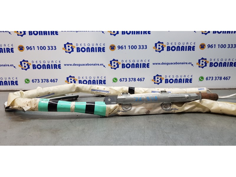 Recambio de airbag cortina delantero izquierdo para opel zafira tourer selective referencia OEM IAM 13251623  