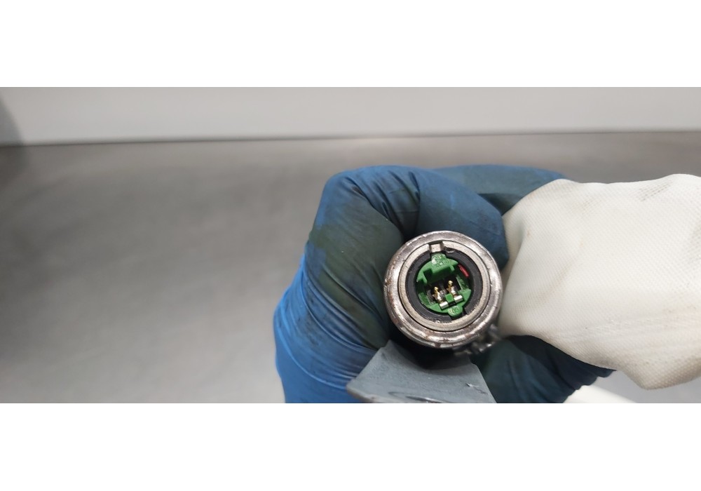 Recambio de airbag cortina delantero derecho para renault scenic iv grand zen referencia OEM IAM 985P02659R  