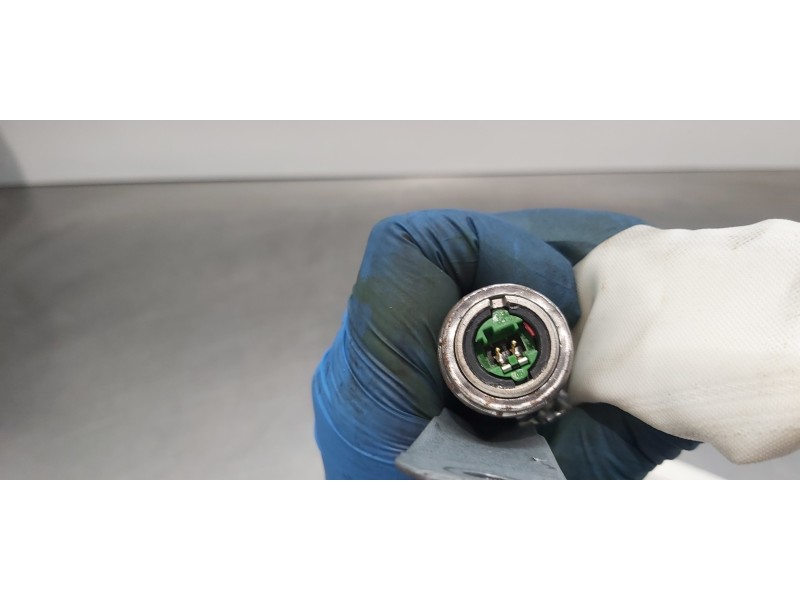 Recambio de airbag cortina delantero derecho para renault scenic iv grand zen referencia OEM IAM 985P02659R  