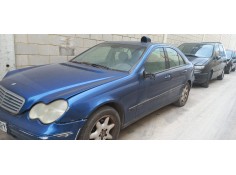 mercedes clase c (w203) berlina del año 2004 2