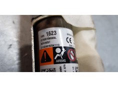 Recambio de airbag cortina delantero izquierdo para opel zafira tourer selective referencia OEM IAM 13251623   2