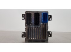 Recambio de centralita motor uce para opel zafira tourer edition referencia OEM IAM 12655586