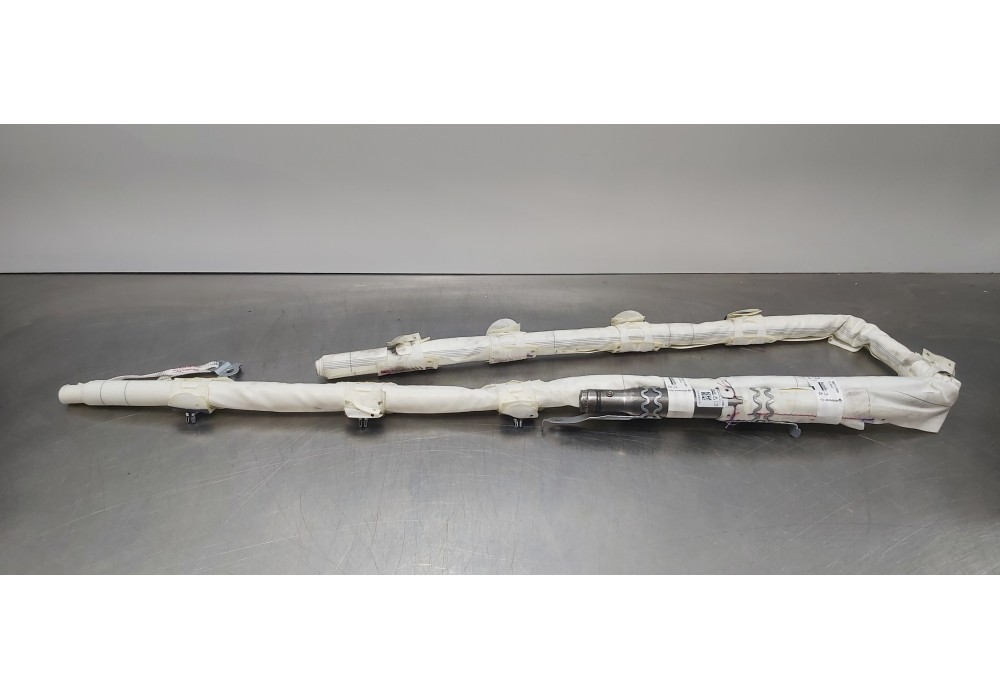 Recambio de airbag cortina delantero izquierdo para renault scenic iv grand zen referencia OEM IAM 985P14057R  
