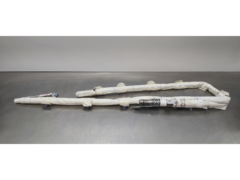 Recambio de airbag cortina delantero izquierdo para renault scenic iv grand zen referencia OEM IAM 985P14057R  