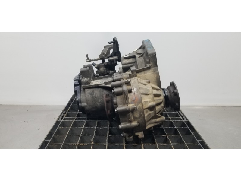 Recambio de caja cambios para volkswagen caddy ka/kb (2c) kombi bluemotion referencia OEM IAM MLT 0A4300046Q 0A4300046QX