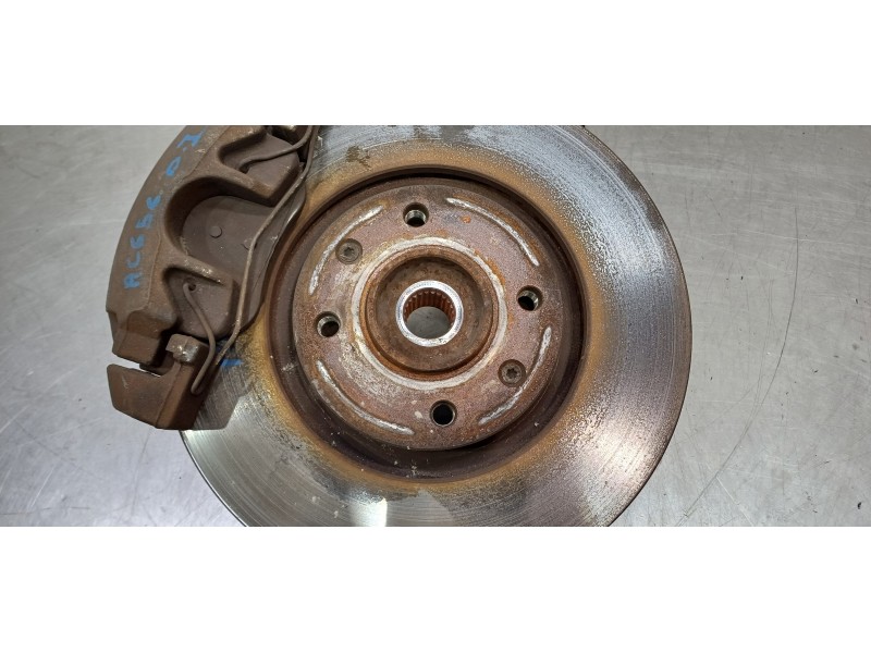 Recambio de mangueta delantera izquierda para citroen berlingo station wagon xtr referencia OEM IAM 364696   Recambio de mangueta delantera izquierda para citroen berlingo station wagon xtr referencia OEM IAM 364696