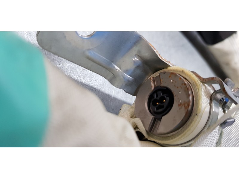 Recambio de airbag cortina delantero izquierdo para opel zafira tourer selective referencia OEM IAM 13251623  