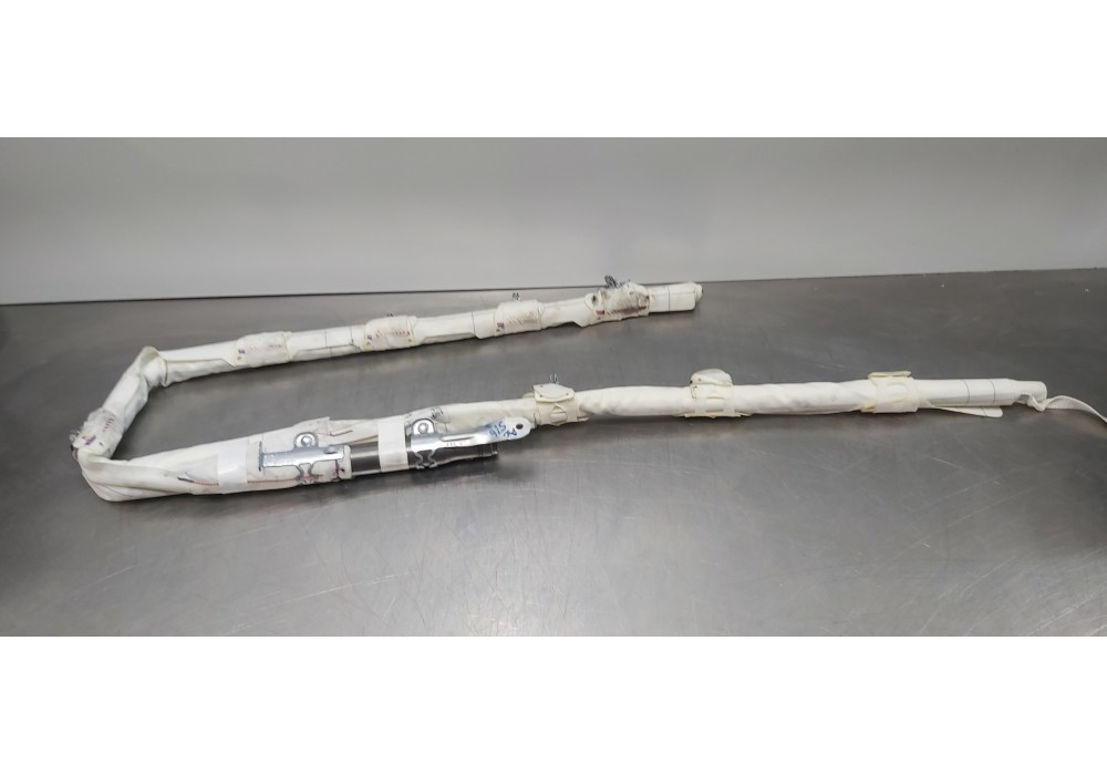 Recambio de airbag cortina delantero izquierdo para renault scenic iv grand zen referencia OEM IAM 985P14057R  