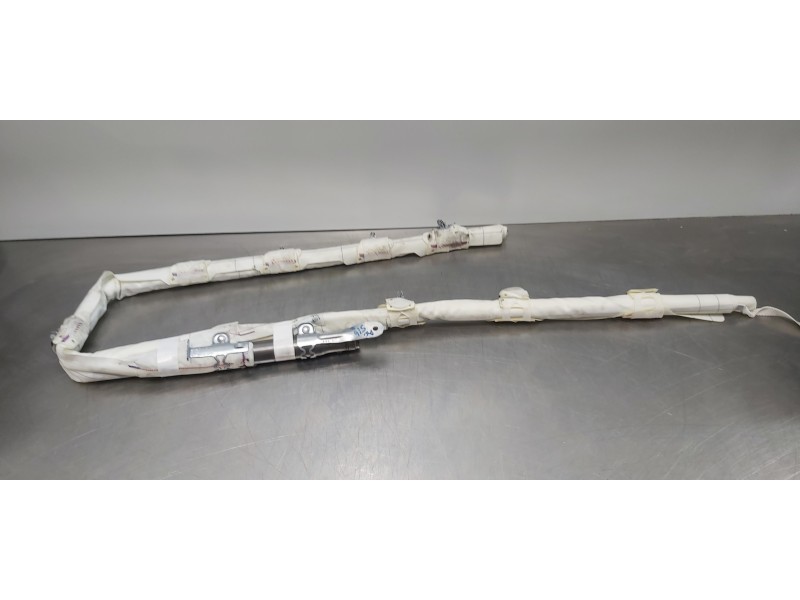 Recambio de airbag cortina delantero izquierdo para renault scenic iv grand zen referencia OEM IAM 985P14057R  