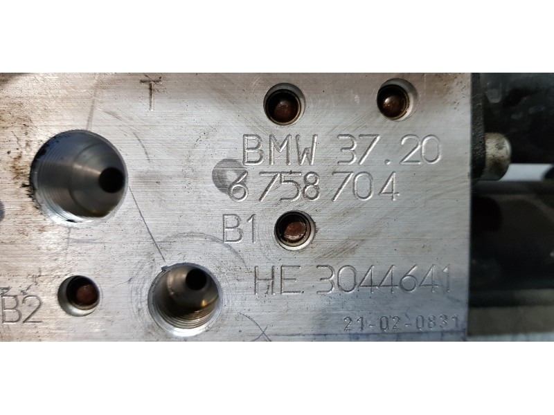 Recambio de no identificado para bmw serie 7 (e65/e66) 735i referencia OEM IAM 6758704   Recambio de no identificado para bmw serie 7 (e65/e66) 735i referencia OEM IAM 6758704