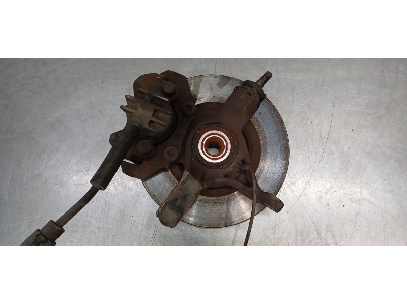 Recambio de mangueta delantera izquierda para citroen berlingo station wagon xtr referencia OEM IAM 364696   Recambio de mangueta delantera izquierda para citroen berlingo station wagon xtr referencia OEM IAM 364696