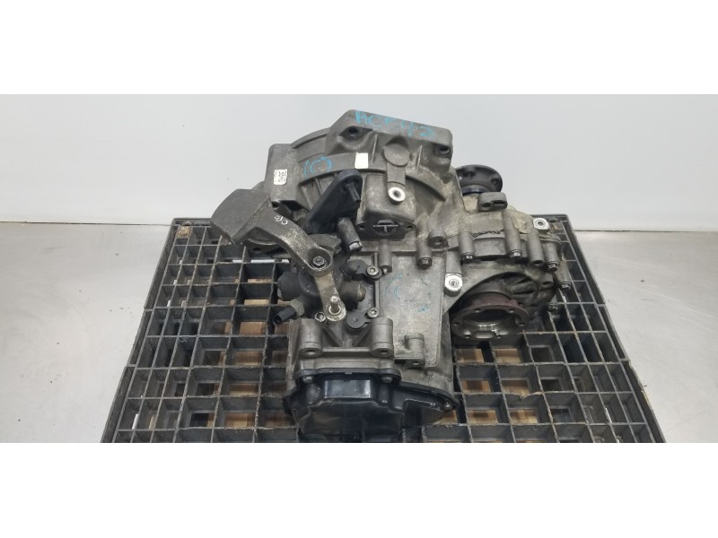 Recambio de caja cambios para volkswagen caddy ka/kb (2c) kombi bluemotion referencia OEM IAM MLT 0A4300046Q 0A4300046QX