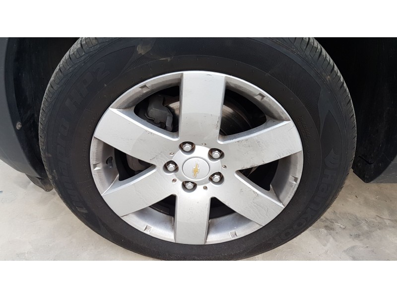 chevrolet captiva del año 2013