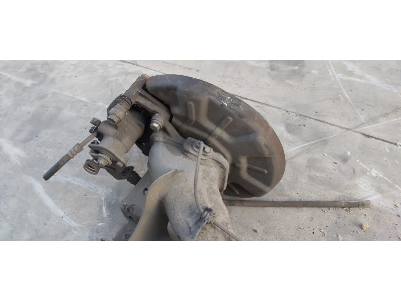 Recambio de puente trasero para kia carens ( ) basic referencia OEM IAM 55100A4560  