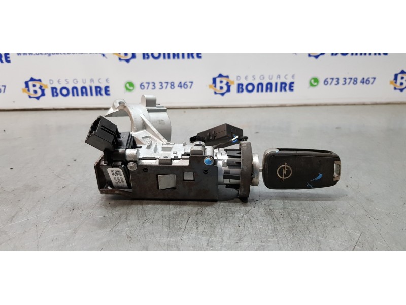Recambio de antirrobo para opel astra j lim. selective business referencia OEM IAM 13383062  