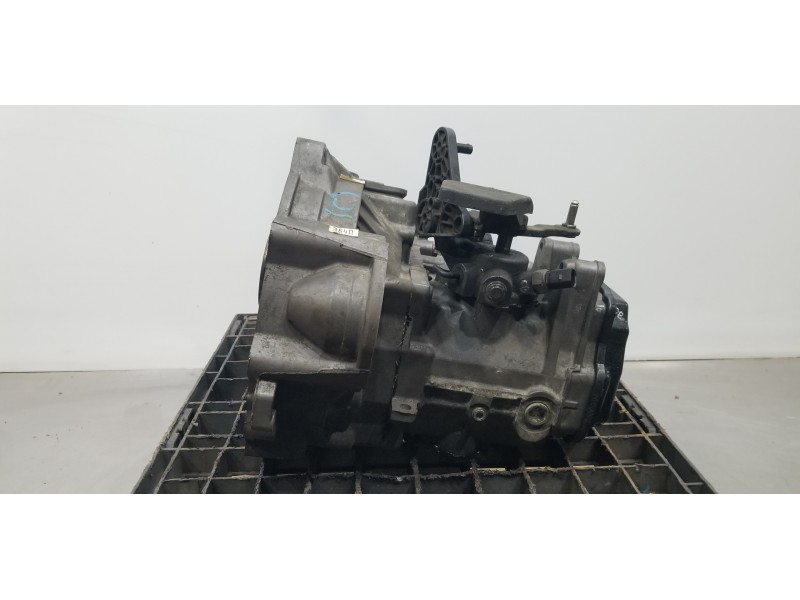 Recambio de caja cambios para volkswagen caddy ka/kb (2c) kombi bluemotion referencia OEM IAM MLT 0A4300046Q 0A4300046QX