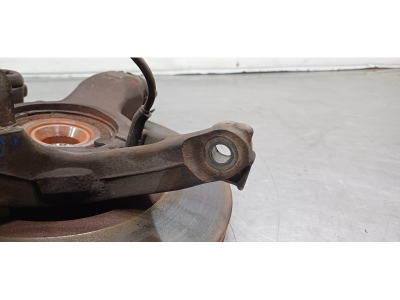 Recambio de mangueta delantera izquierda para citroen berlingo station wagon xtr referencia OEM IAM 364696   Recambio de mangueta delantera izquierda para citroen berlingo station wagon xtr referencia OEM IAM 364696