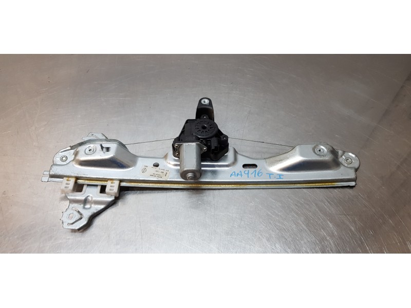 Recambio de elevalunas trasero izquierdo para renault kadjar zen referencia OEM IAM 827014EA0A   Recambio de elevalunas trasero izquierdo para renault kadjar zen referencia OEM IAM 827014EA0A