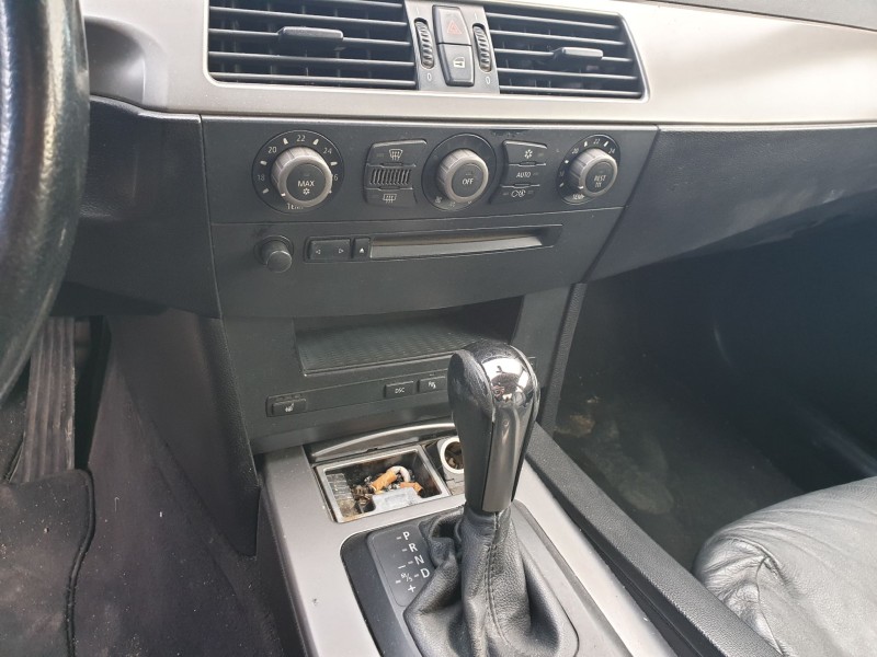 bmw serie 5 berlina (e60) del año 2005 bmw serie 5 berlina (e60) del año 2005