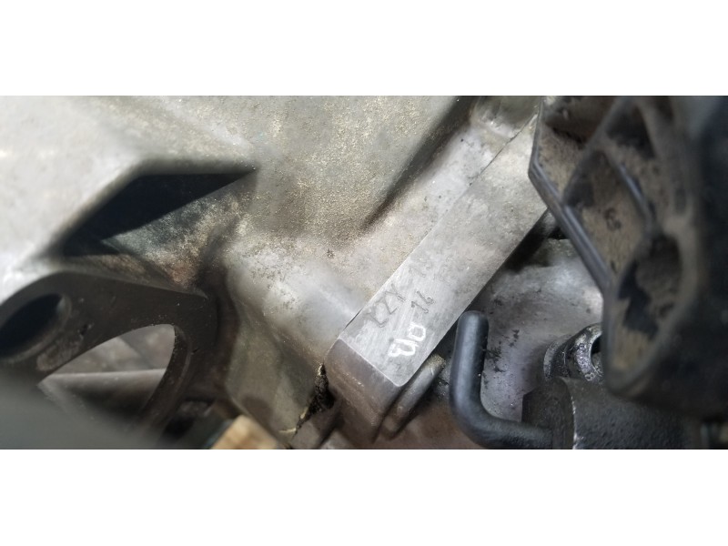 Recambio de caja cambios para volkswagen caddy ka/kb (2c) kombi bluemotion referencia OEM IAM MLT 0A4300046Q 0A4300046QX