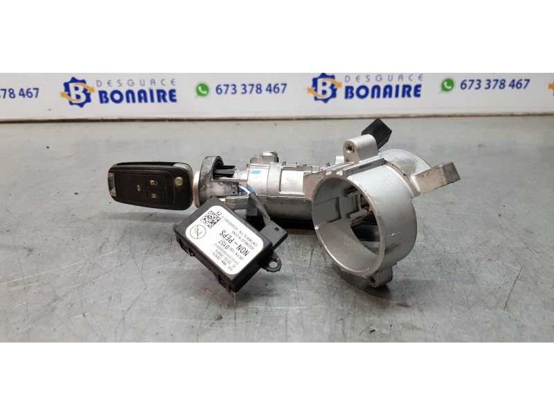 Recambio de antirrobo para opel astra j lim. selective business referencia OEM IAM 13383062  