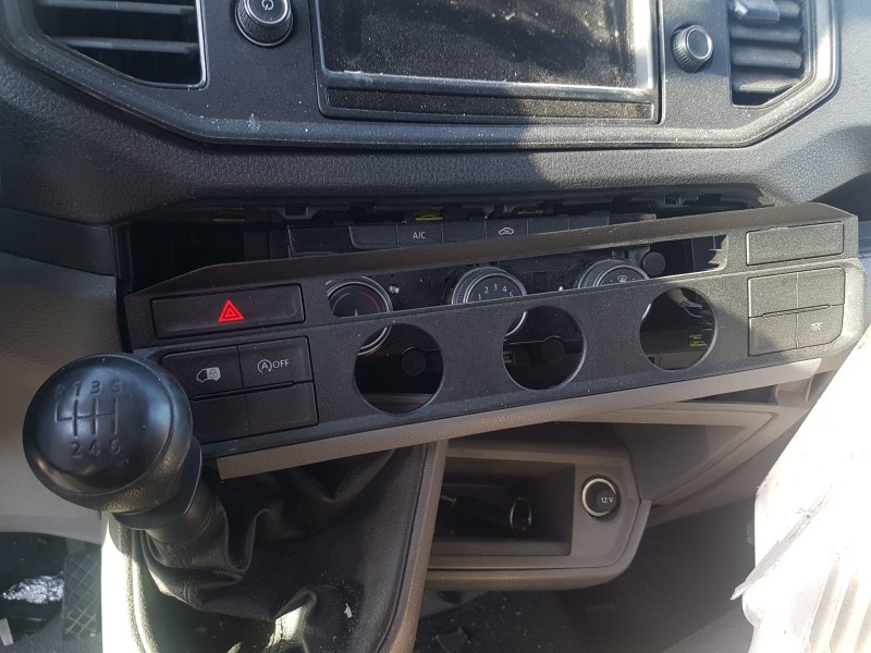 volkswagen crafter kasten (sy) del año 2018