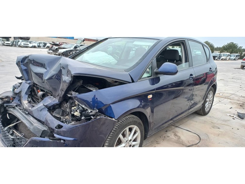 seat altea (5p1) del año 2019