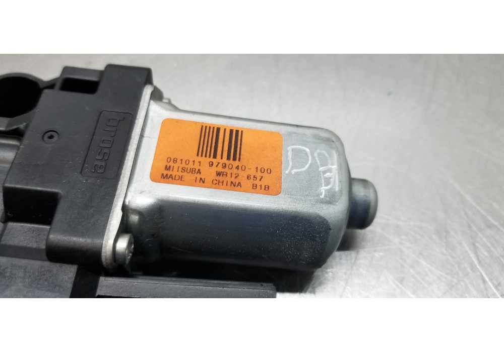 Recambio de motor elevalunas trasero derecho para ford kuga (cbv) titanium referencia OEM IAM 1767048 7M5T14B534CD 7M5T14D218ZC