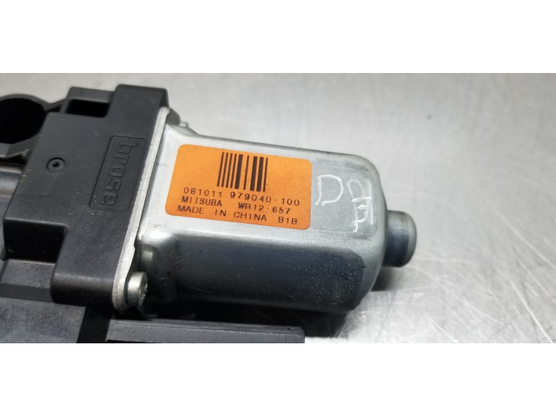 Recambio de motor elevalunas trasero derecho para ford kuga (cbv) titanium referencia OEM IAM 1767048 7M5T14B534CD 7M5T14D218ZC