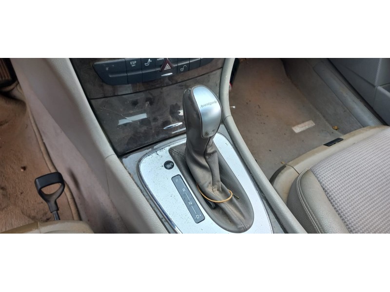 mercedes clase e (w211) berlina del año 2002