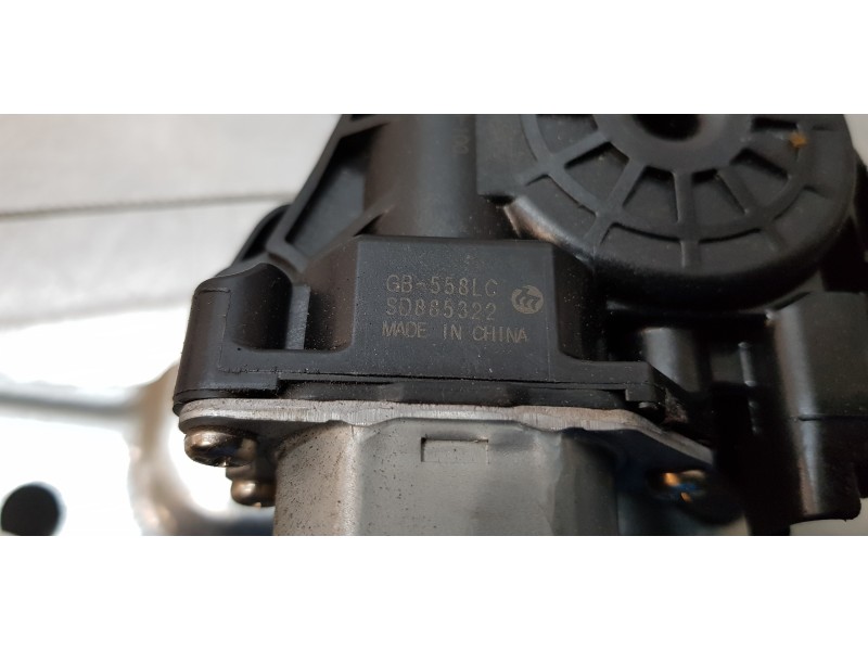 Recambio de elevalunas trasero izquierdo para renault kadjar zen referencia OEM IAM 827014EA0A   Recambio de elevalunas trasero izquierdo para renault kadjar zen referencia OEM IAM 827014EA0A