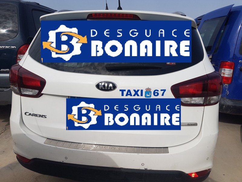 kia carens ( ) del año 2017