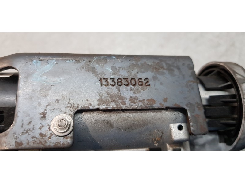 Recambio de antirrobo para opel astra j lim. selective business referencia OEM IAM 13383062  