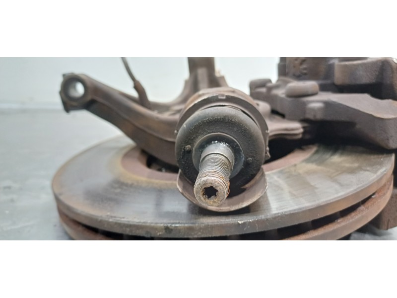 Recambio de mangueta delantera izquierda para citroen berlingo station wagon xtr referencia OEM IAM 364696   Recambio de mangueta delantera izquierda para citroen berlingo station wagon xtr referencia OEM IAM 364696