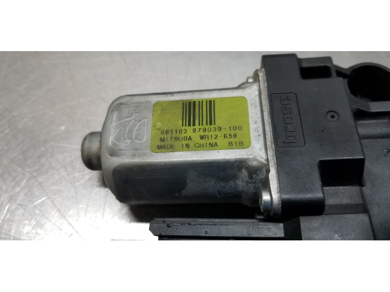 Recambio de motor elevalunas trasero izquierdo para ford kuga (cbv) titanium referencia OEM IAM 1767046 7M5T14B534AD 7M5T14D218Y Recambio de motor elevalunas trasero izquierdo para ford kuga (cbv) titanium referencia OEM IAM 1767046 7M5T14B534AD 7M5T14D218Y