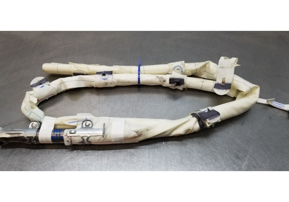 Recambio de airbag cortina delantero derecho para renault scenic iv grand zen referencia OEM IAM 985P02659R  