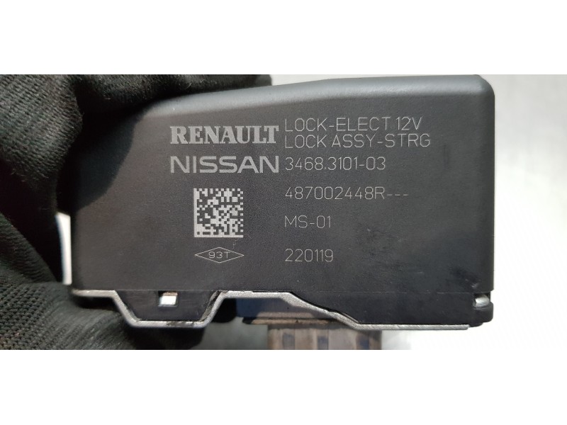 Recambio de antirrobo para renault scenic iv grand zen referencia OEM IAM 487002448R  