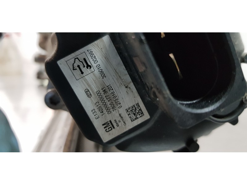 Recambio de cremallera direccion para opel zafira tourer edition referencia OEM IAM 95526541 0273010201  Recambio de cremallera direccion para opel zafira tourer edition referencia OEM IAM 95526541 0273010201