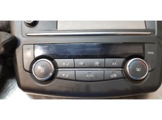 Recambio de mando climatizador para renault kadjar zen referencia OEM IAM 275102210R   2