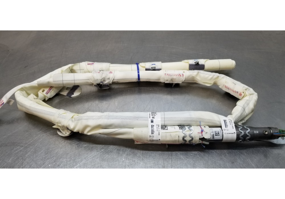 Recambio de airbag cortina delantero derecho para renault scenic iv grand zen referencia OEM IAM 985P02659R  