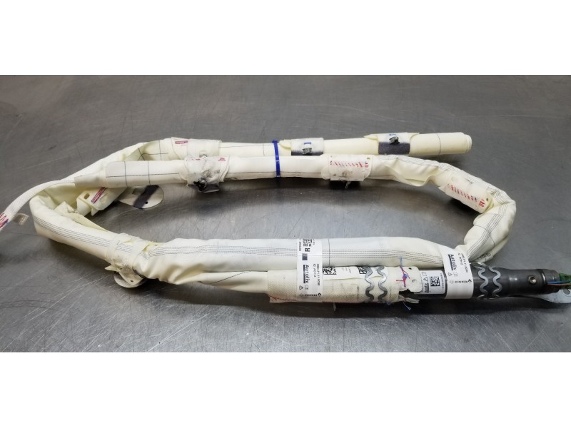 Recambio de airbag cortina delantero derecho para renault scenic iv grand zen referencia OEM IAM 985P02659R  
